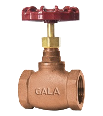 Gala Bronze 6352 Globe Valve 
